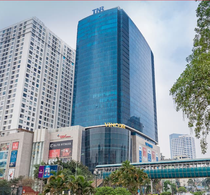 ROX Tower Nguyễn Chí Thanh